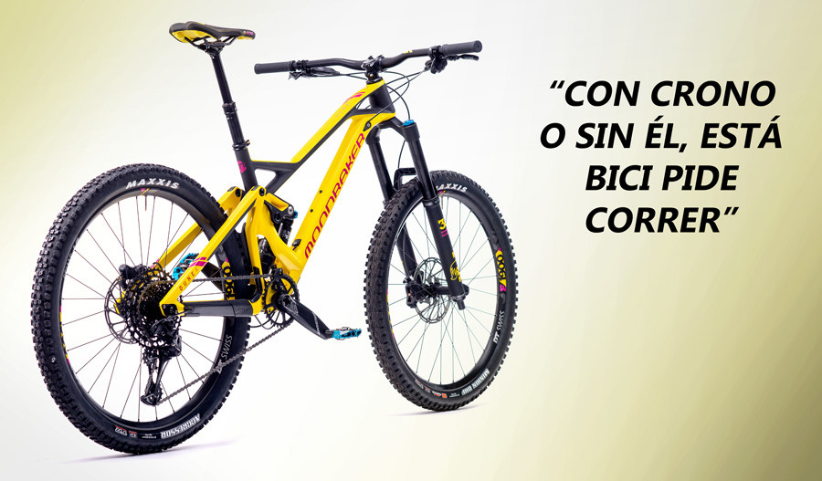 Top 10 MTB: La tecnología que cambiará el mundo de las ruedas