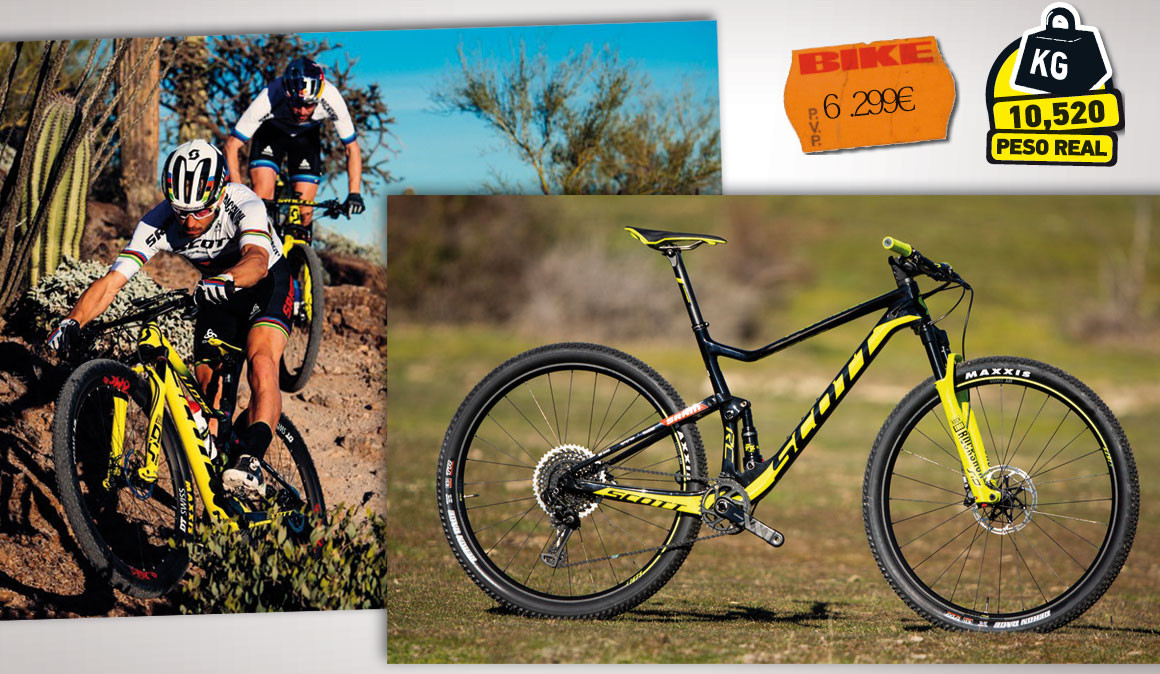 Top 10 MTB: App y dispositivo Bryton a prueba