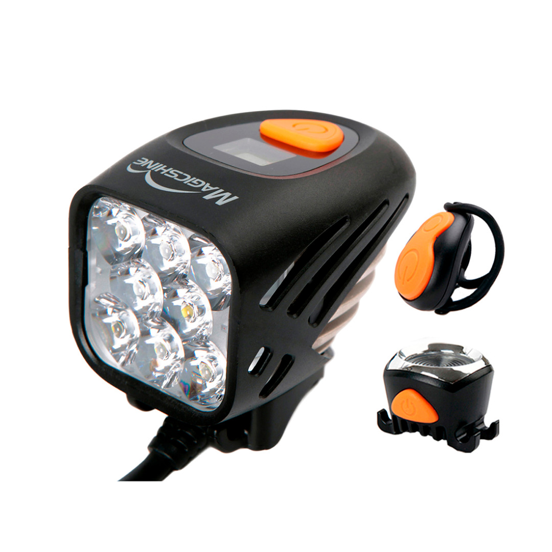 La noche se hará de día con la Magic Shine