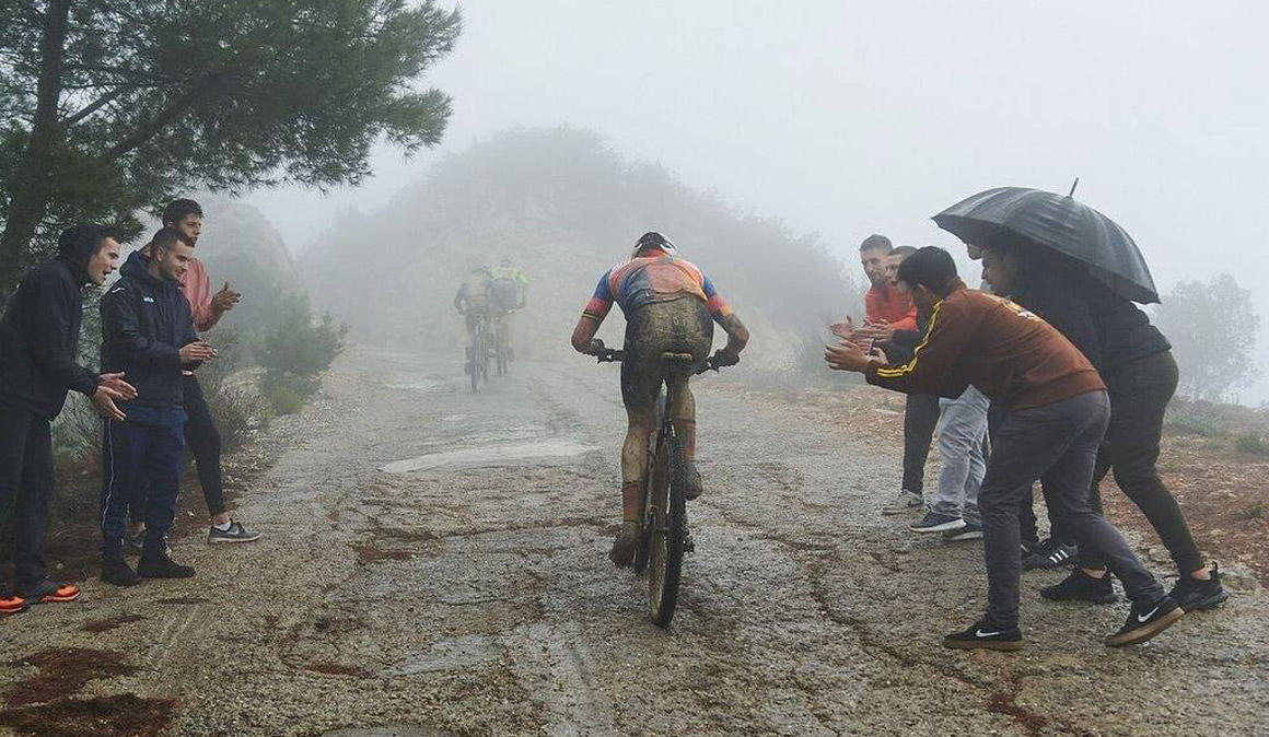 Así fue la Vuelta a Ibiza más épica de la historia