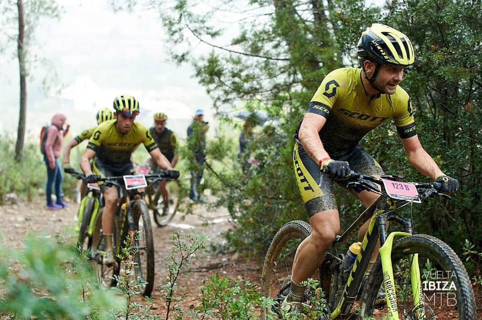 Así fue la Vuelta a Ibiza más épica de la historia