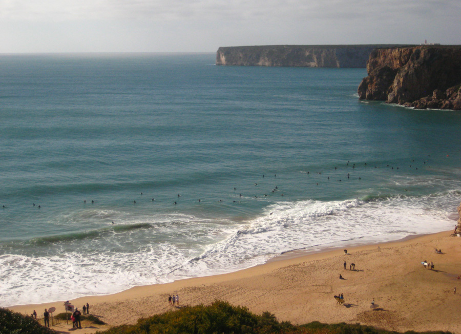 Algarve: mar & montaña