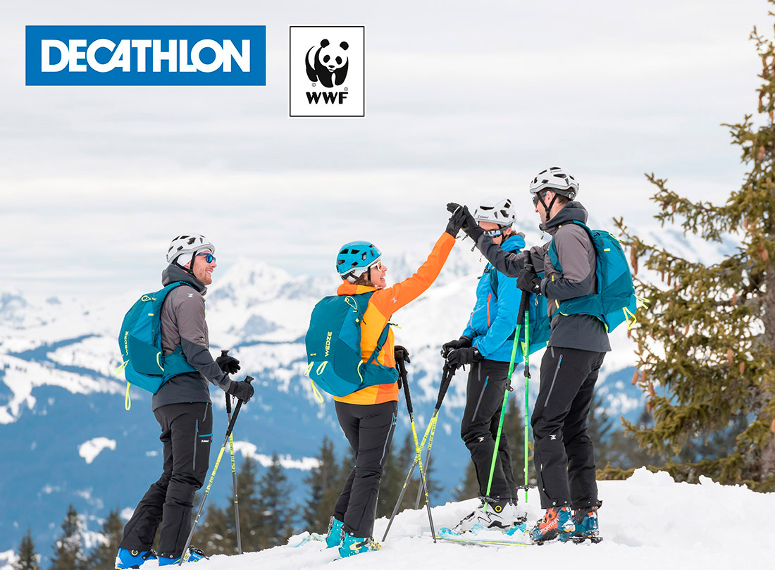 Decathlon inicia su lucha contra el plástico, y más…