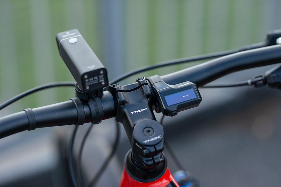 Thok MIG-HT, una urbana muy MTB
