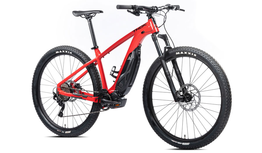 Thok MIG-HT, una urbana muy MTB
