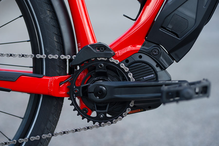 Thok MIG-HT, una urbana muy MTB