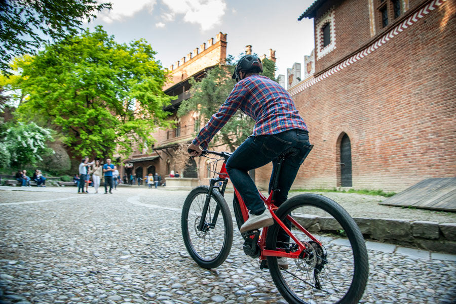 Thok MIG-HT, una urbana muy MTB