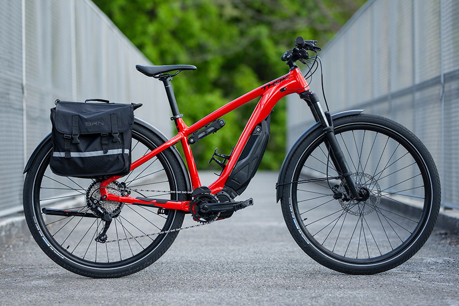 Thok MIG-HT, una urbana muy MTB