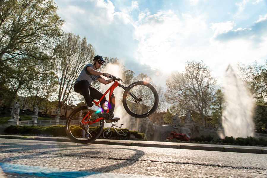 Thok MIG-HT, una urbana muy MTB