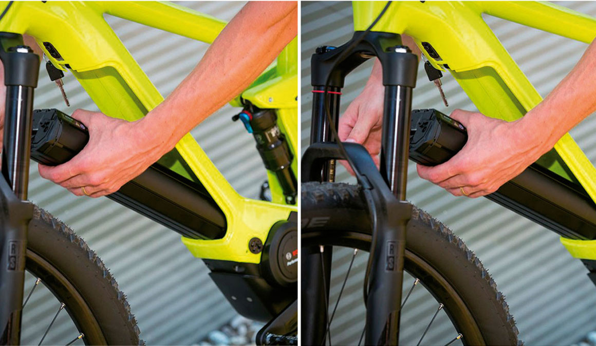 Top 10 MTB: La Cannondale de 2 amortiguadores