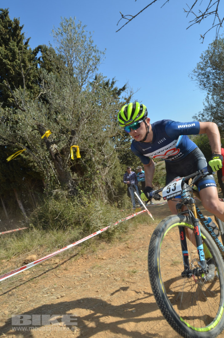 Vídeo: así es la Mondraker Podium RR de David Campos