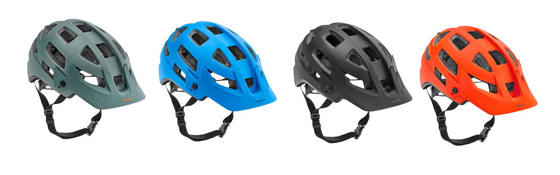 Giant presenta su nuevo casco Rail SX MIPS