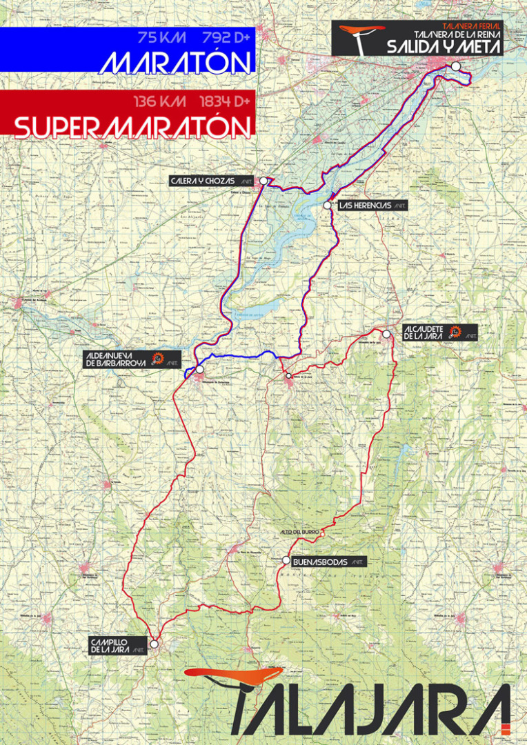 Talajara 2019 abre inscripciones y renueva su recorrido
