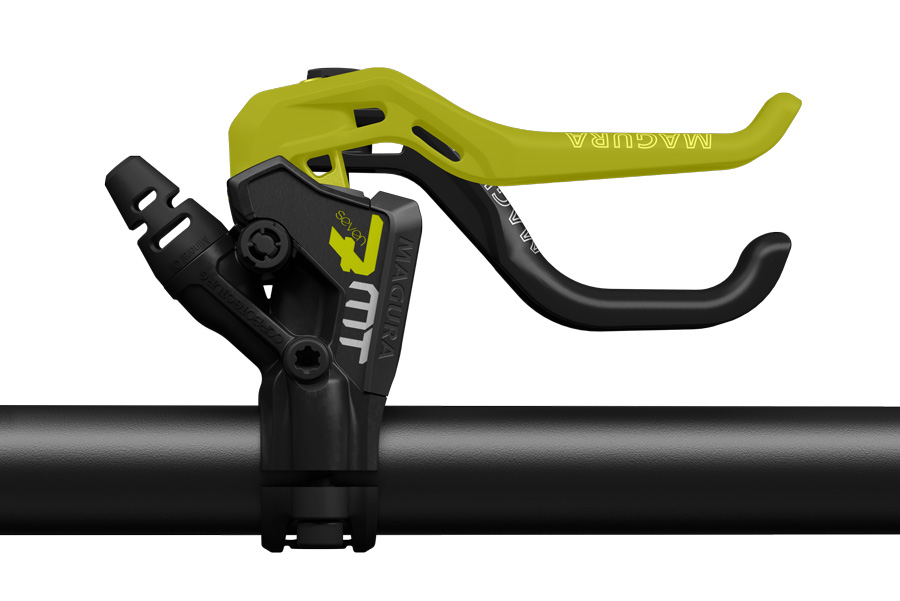 Magura HC Loïc Bruni y su guía ergonómica.