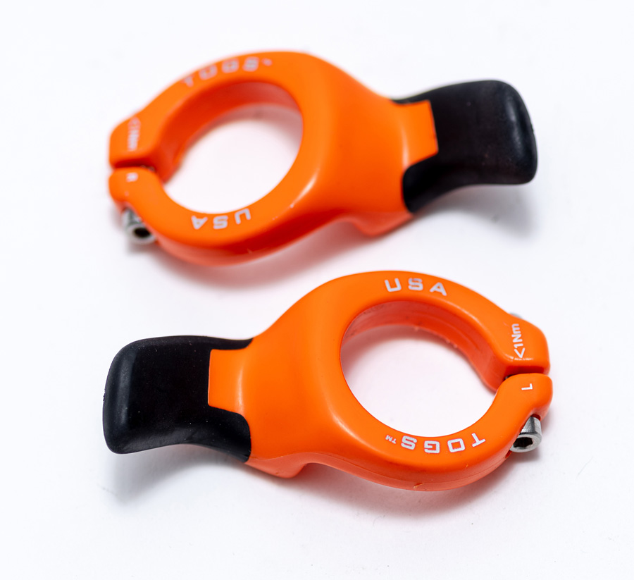 Prueba: Acoples Flex Togs