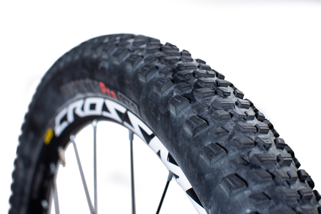Prueba: Cubiertas Kenda Booster Pro SCT y TR