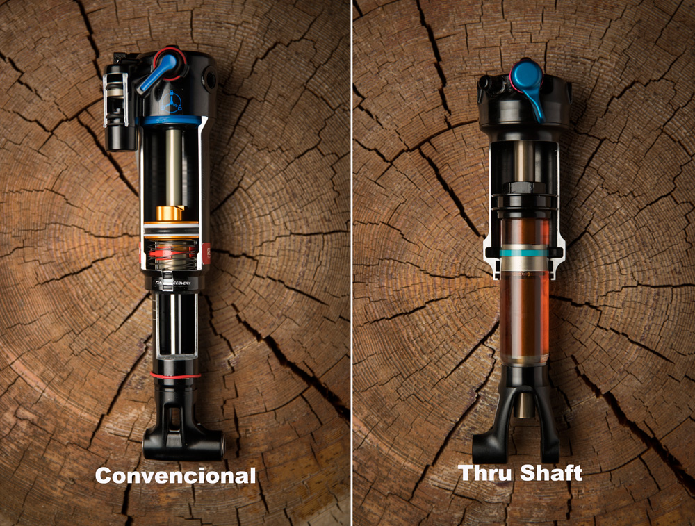 Trek 2018: Llega el Thru Shaft