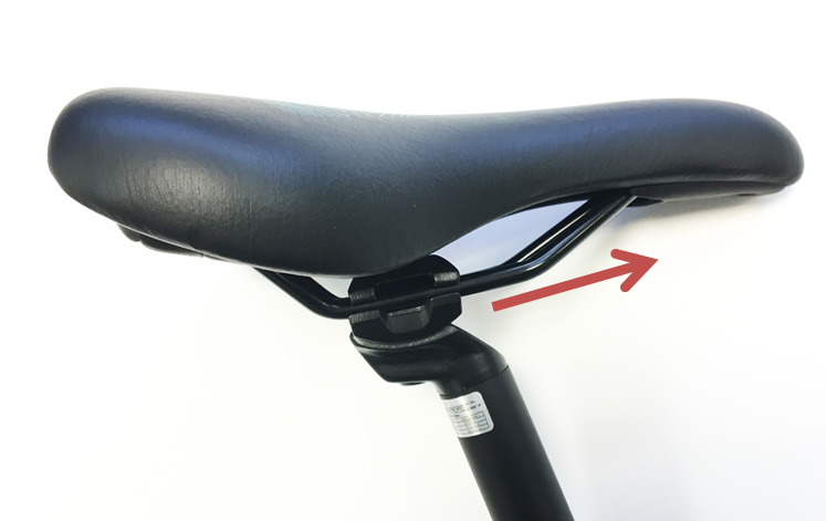 Bici de mujer. 6 puntos que la hacen diferente
