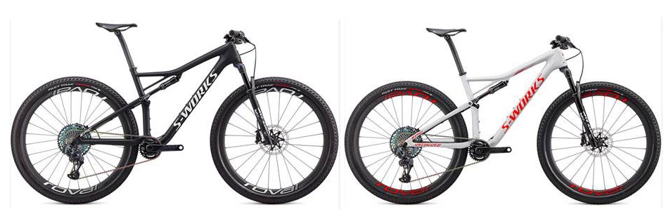 Nueva Specialized S-Works Epic con SRAM AXS