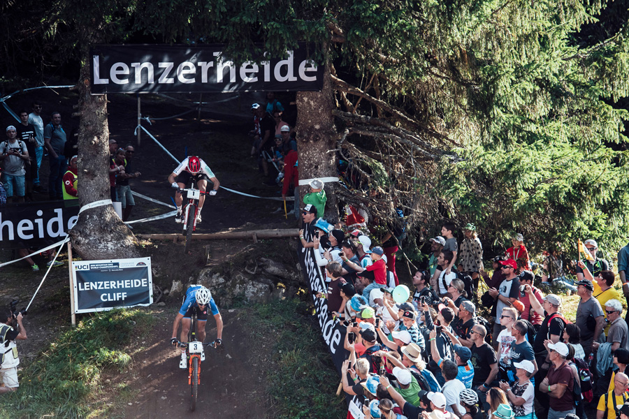 Calendario oficial - Copa del Mundo XCO 2019