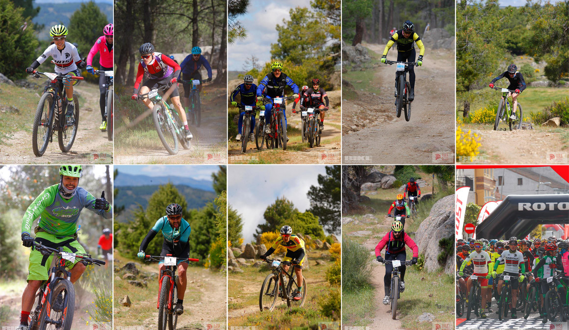 Top 10 MTB: Las bicis de la Copa del Mundo XCO