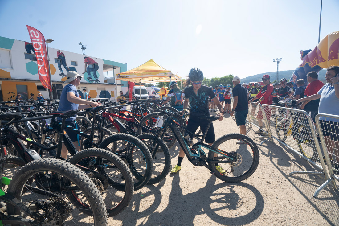 Cofidis Madrid eBike City 2019