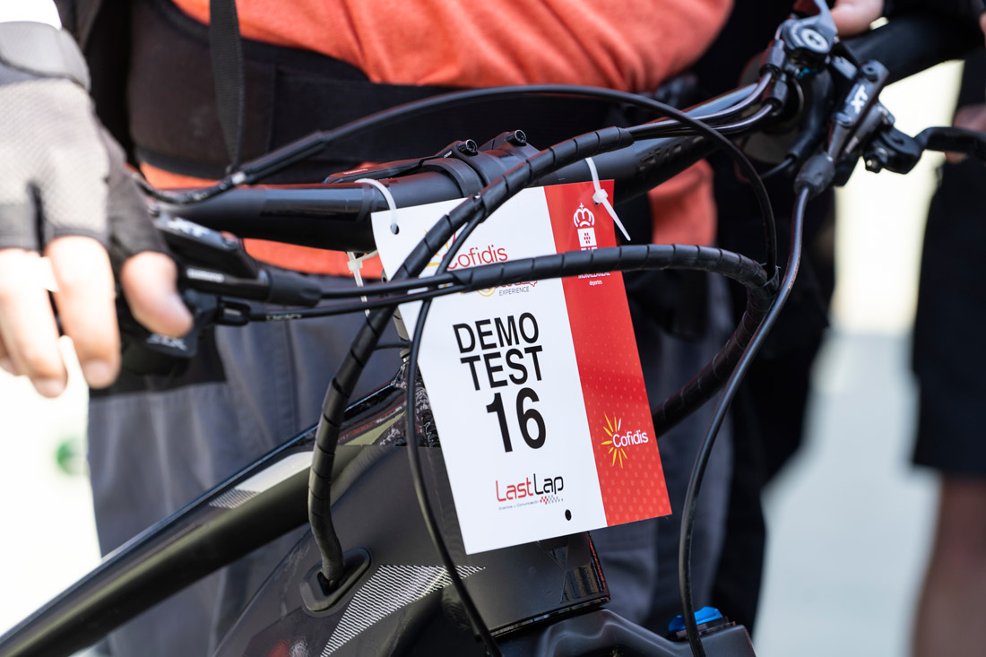 Cofidis Madrid eBike City 2019