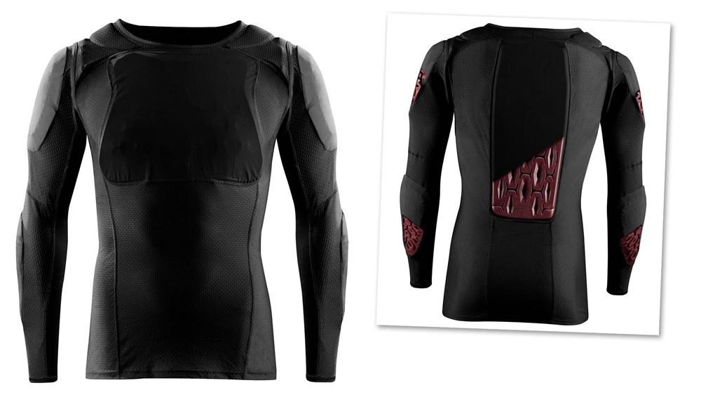 F3 Armor, la protección que se amolda al cuerpo