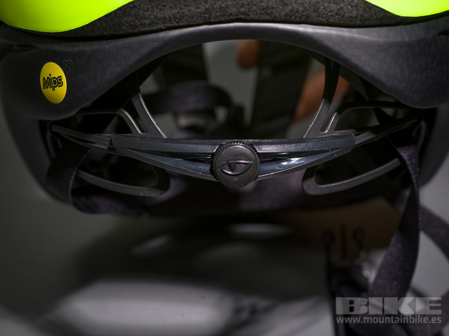 Cascos MIPS XC 2019: Giro Aether