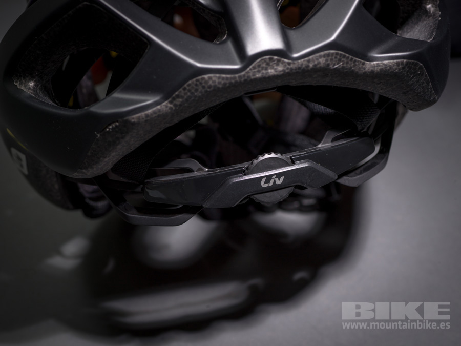 Cascos MIPS XC 2019: Liv Rev