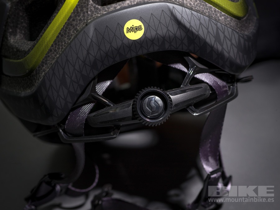 Cascos MIPS XC 2019: Scott Centric Plus
