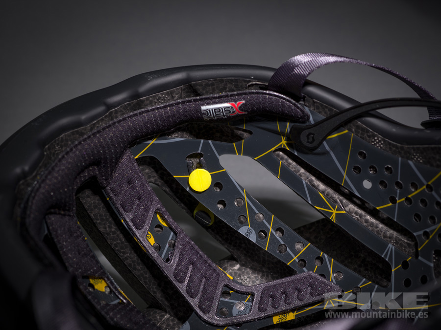 Cascos MIPS XC 2019: Scott Centric Plus