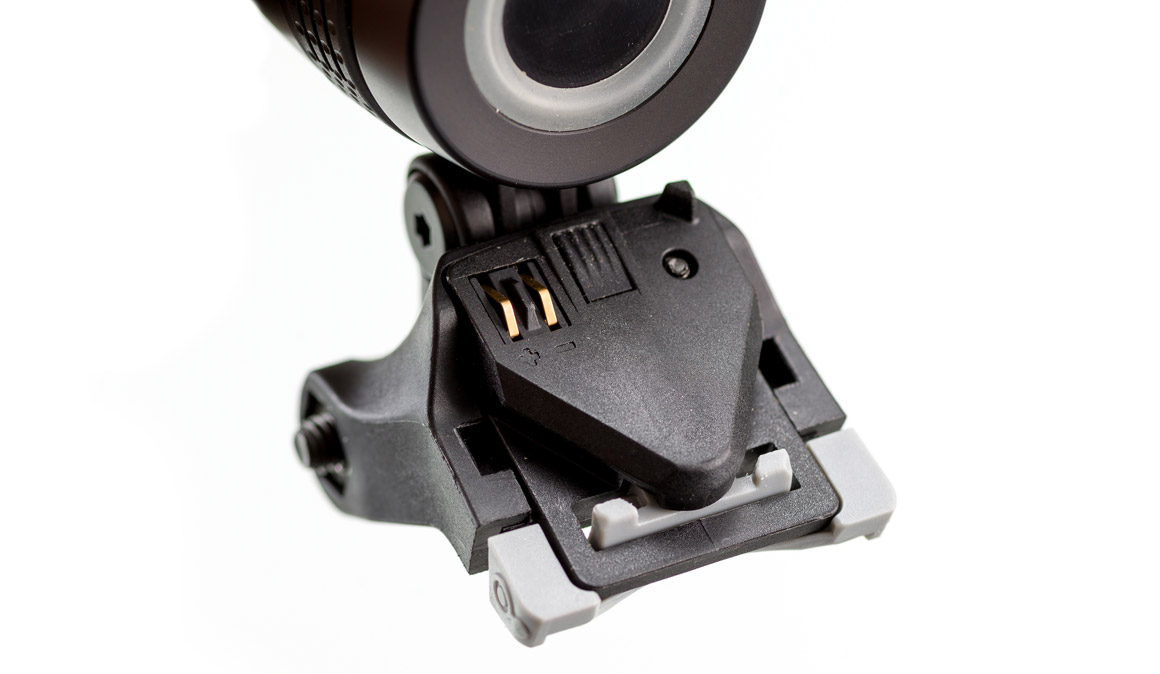 Prueba: Luces SKS Lumotec IQ-X E ML 150 Lux Connect y Rear Light Sport Connect
