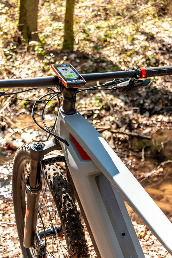 Sigma Rox 12.0 Sport, ahora con conexión a eBikes
