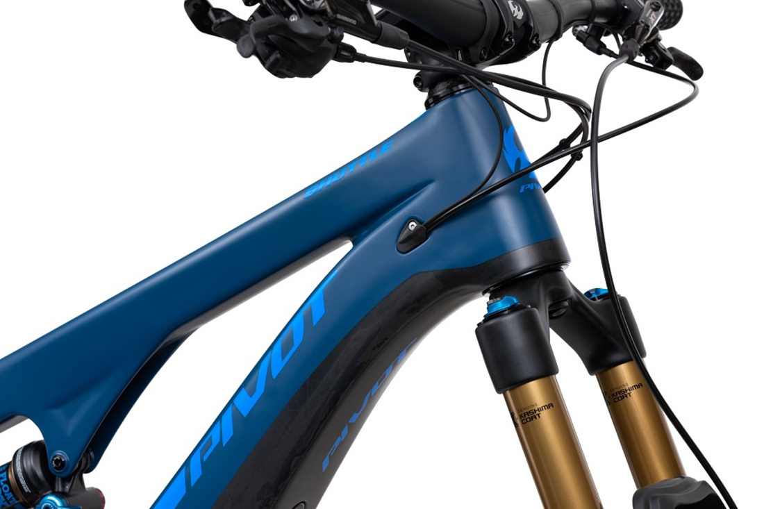 La nueva Pivot Shuttle te llevará más lejos