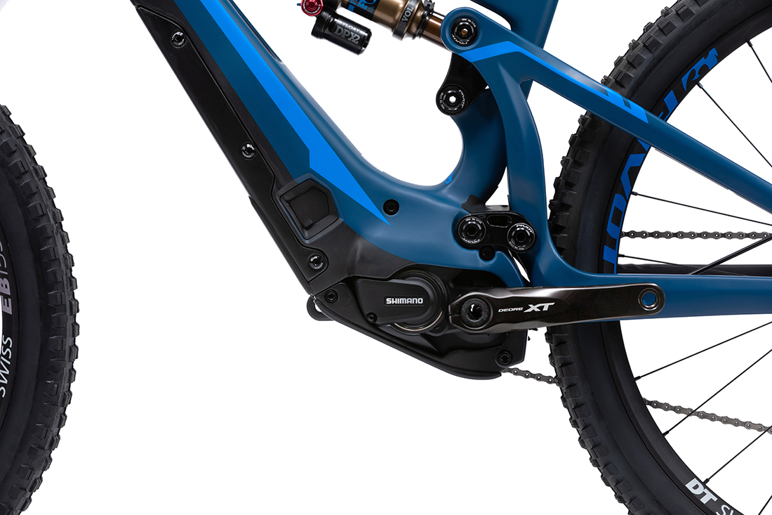 La nueva Pivot Shuttle te llevará más lejos