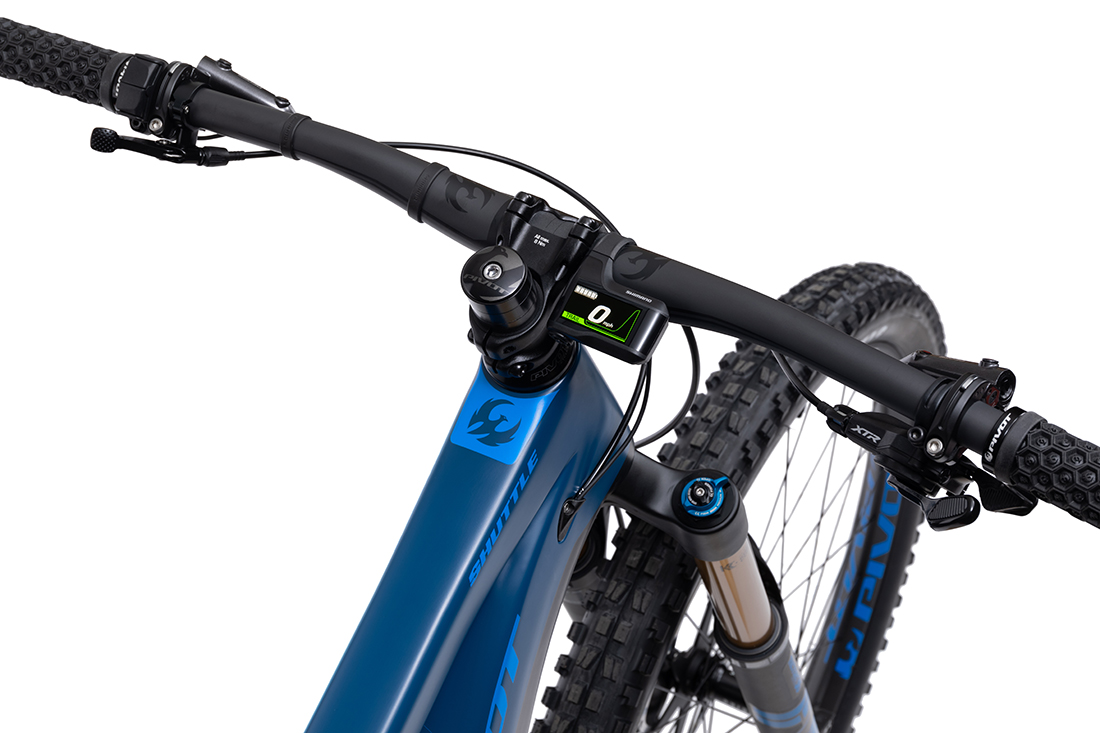 La nueva Pivot Shuttle te llevará más lejos