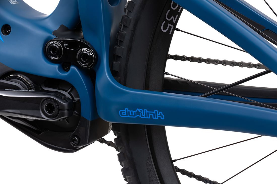 La nueva Pivot Shuttle te llevará más lejos