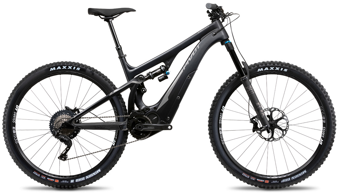 La nueva Pivot Shuttle te llevará más lejos