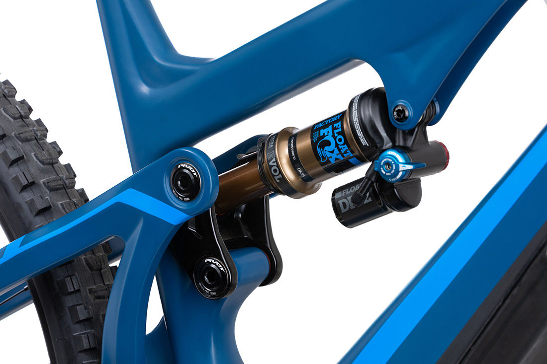 La nueva Pivot Shuttle te llevará más lejos