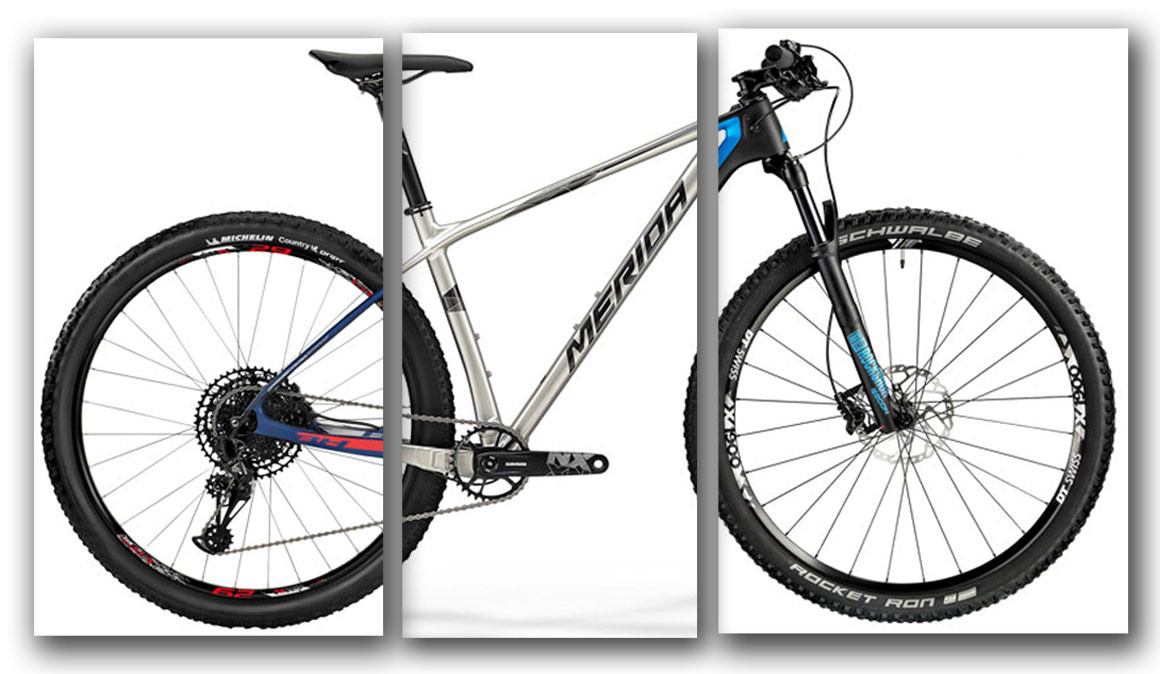 Top 10 MTB: Llegan los Shimano XT y SLX 2020