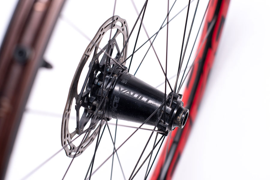 Prueba: Ruedas Raceface Next SL