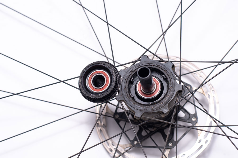 Prueba: Ruedas Raceface Next SL