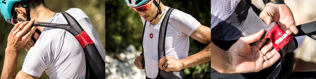 Culotte Castelli Aero Race: los pros han pedido esto
