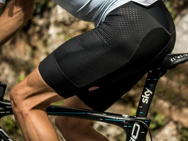 Culotte Castelli Aero Race: los pros han pedido esto
