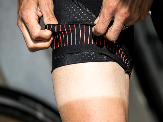 Culotte Castelli Aero Race: los pros han pedido esto