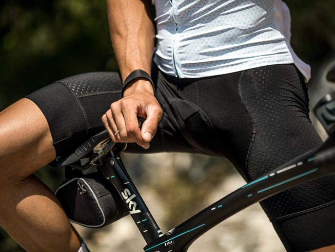 Culotte Castelli Aero Race: los pros han pedido esto