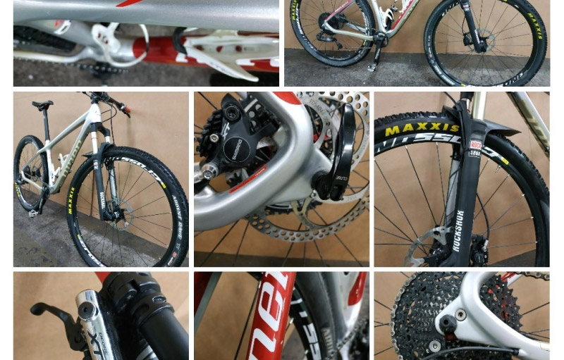Las 12 mejores bicis de segunda mano. Ahora mismo en Vendomibici