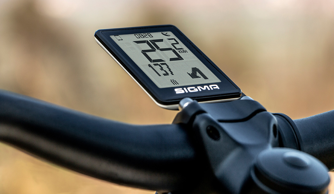 Sigma EOX para eBikes, mucho más que un ciclocomputador