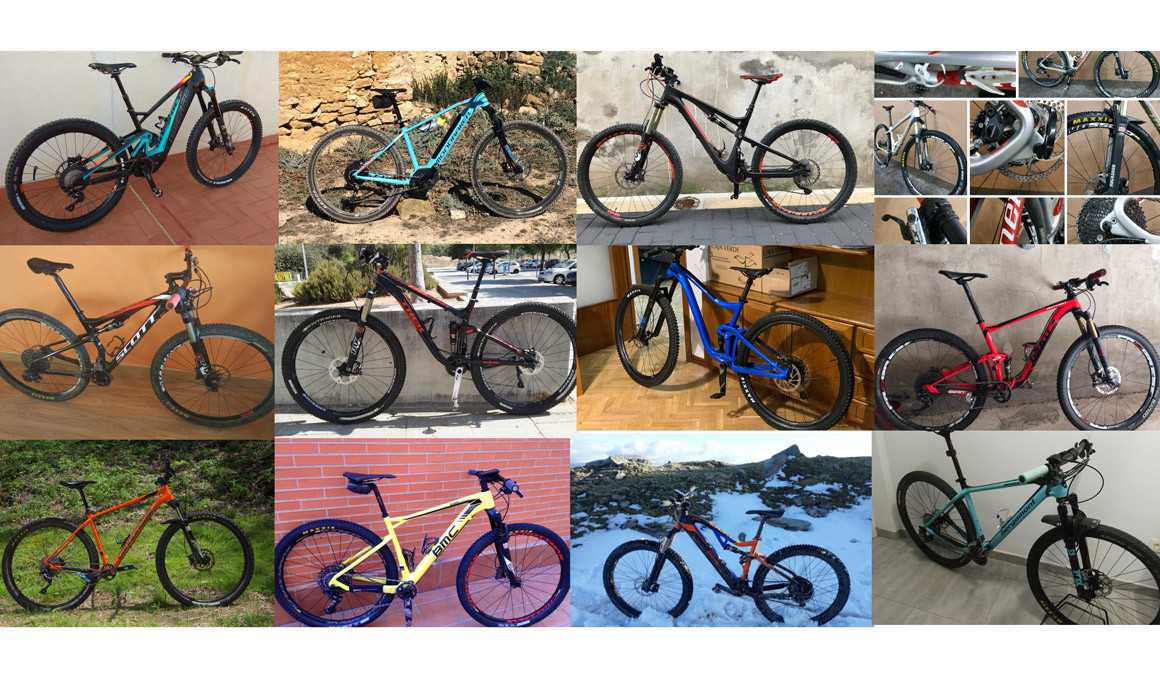 Top 10 MTB: 13 velocidades y sin cadena, ¿posible en MTB?
